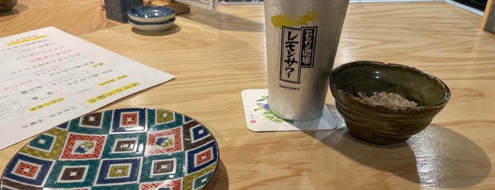 海鮮市場 きときと is one of Akasaka Lunch.