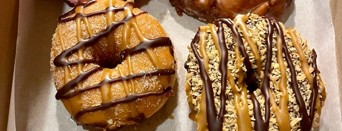 North Fork Doughnut Company is one of Long Island (North Fork & Hamptons).