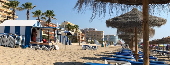 Playa Morro De Gos is one of Valencia.