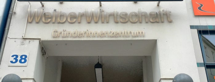 WeiberWirtschaft is one of Berlin My Love.