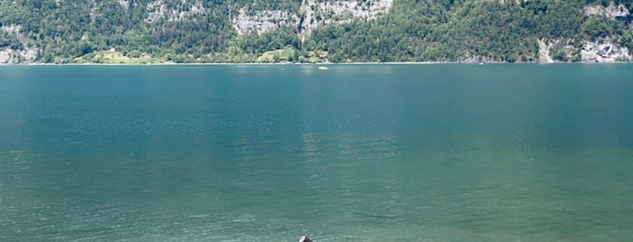 Resort Walensee Wellness is one of 2 do list.