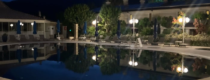 Dalyan Resort Hotel & Spa is one of Dalyan ve civarı.