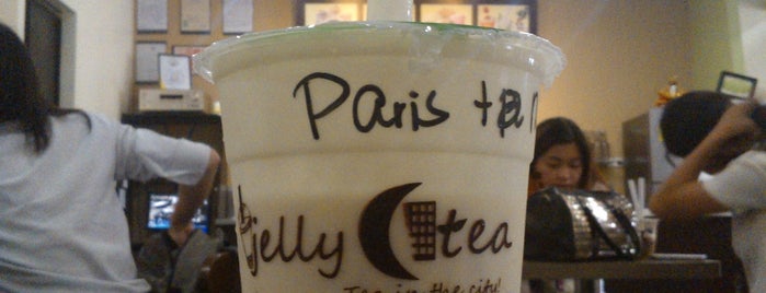 Jelly Citea is one of Cafe & Restaurant.