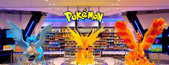 ポケモンセンター 神寄寶貝 ポケモンセンター 神寄寶貝