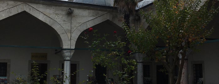 Gazanfer Ağa Medresesi Eğitim ve Kültür Merkezi is one of Tarih2.