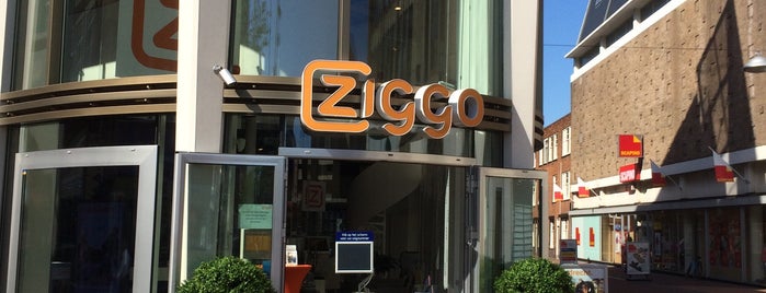 Ziggo is one of Ziggo winkels.