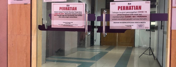 Medical Centres, MY #1