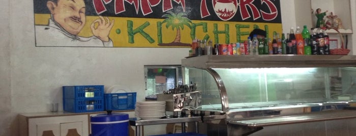 Papa Tok's Kitchen is one of The Philippines.