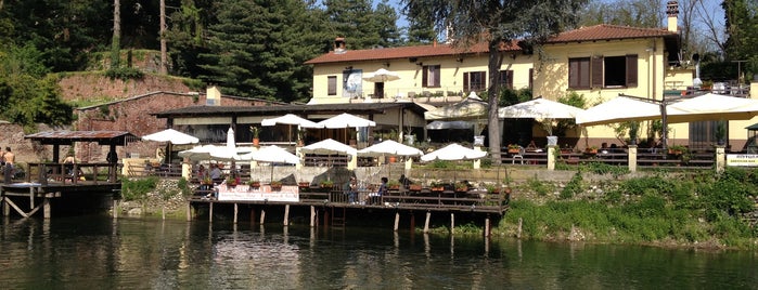La Pirogue is one of All'aperto.