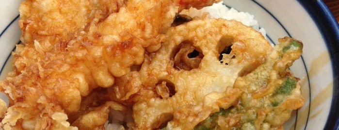 Tendon Tenya is one of papecco1126's Saved Places.