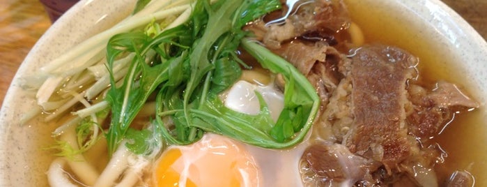 山陽そば 垂水店 is one of 出先で食べたい麺.