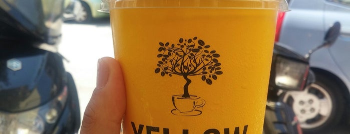 Yellow Coffee Lab is one of Ξάνθη.