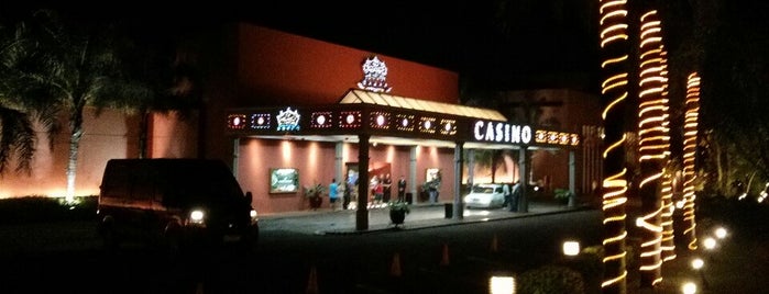 Casino Iguazú is one of Jane : понравившиеся места.