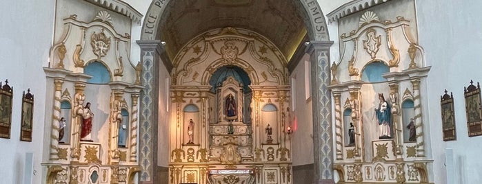 Igreja Nossa Senhora da Lapa is one of Passeios em Floripa.