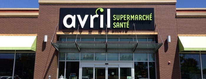 Avril Supermarché Santé is one of Top 10 favorites places in Longueuil, Canada.