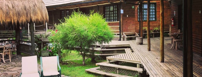 Termas de Papallacta is one of En Ecuador.