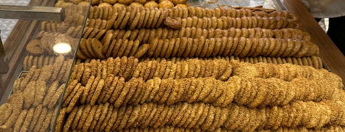 Akşam Simit is one of Gaziantep.