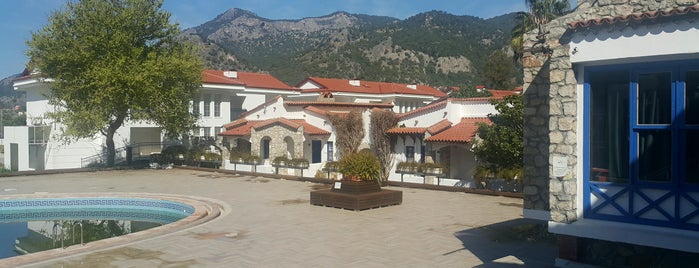 Mahidevran Ölüdeniz Resort is one of Oteller.