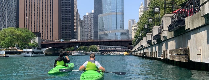 Urban Kayaks is one of Chicago.