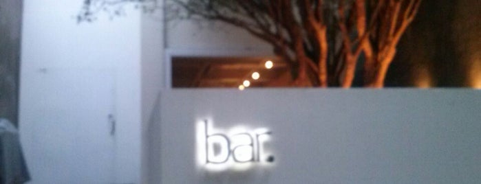 bar. is one of Bares e afins.