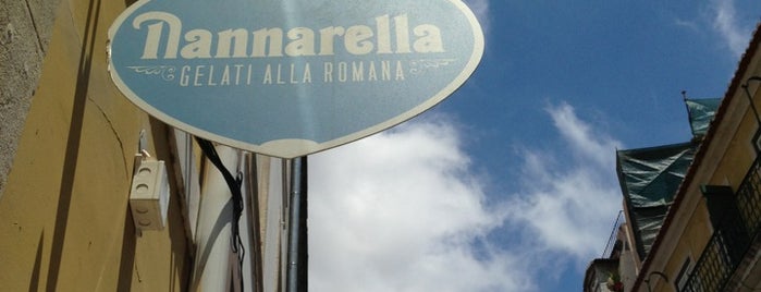 Nannarella is one of Ice cream!!!.