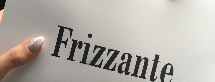 Frizzante is one of Leuven.