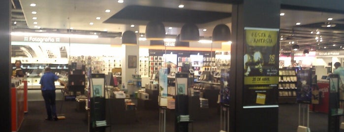 Fnac is one of FAVORITOS.