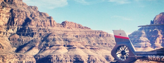 Grand Canyon Helicopter Tours is one of Las Vegas.