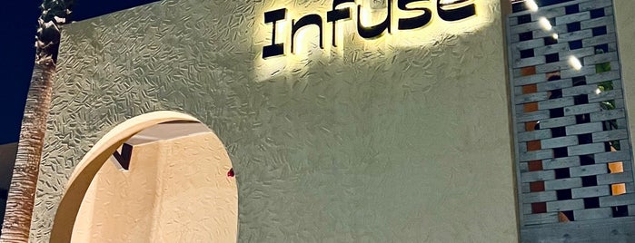 INFUSÈ is one of To go in Riyadh.