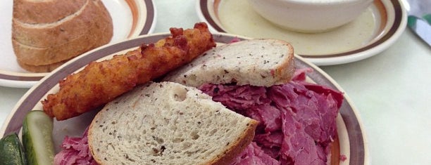 Manny's Cafeteria & Delicatessen is one of Chicago.