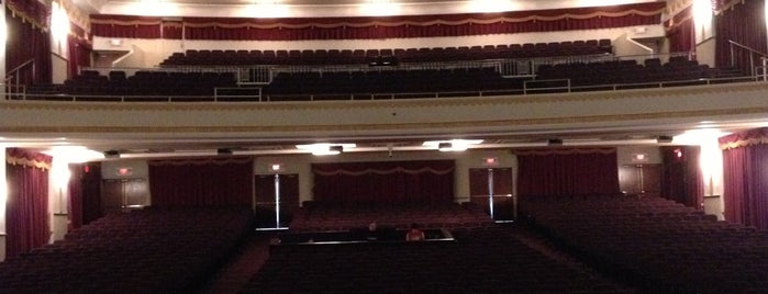 Mayo Performing Arts Center (MPAC) is one of NYC Metro Music Venues.