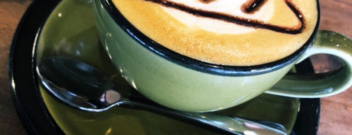 Kashiwaya Cafe is one of Caffein.
