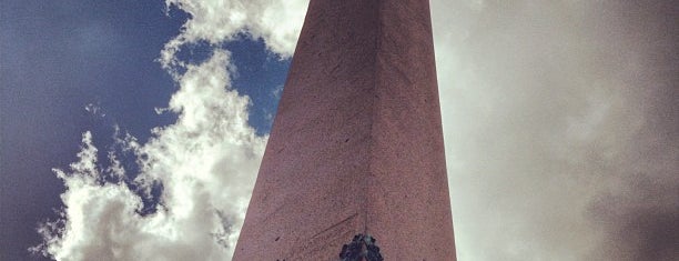 Obelisco Vaticano is one of Italy.