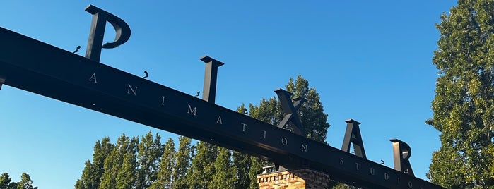 Pixar Animation Studios is one of East Bay Adventure.