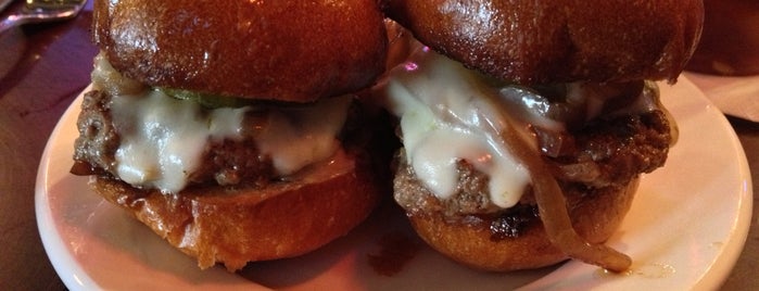 Third Rail Tavern is one of The 15 Best Places for Cheeseburgers in Chicago.