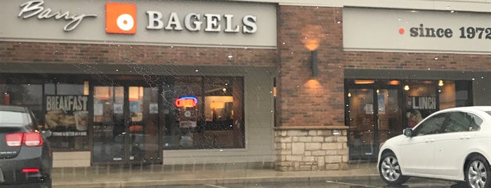 Barry Bagels is one of Lugares guardados de Kemi.