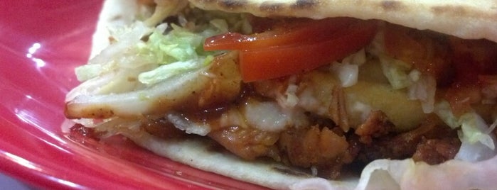 Istanbul Doner is one of Wish list.