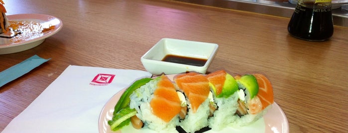 sushigami is one of Miami.