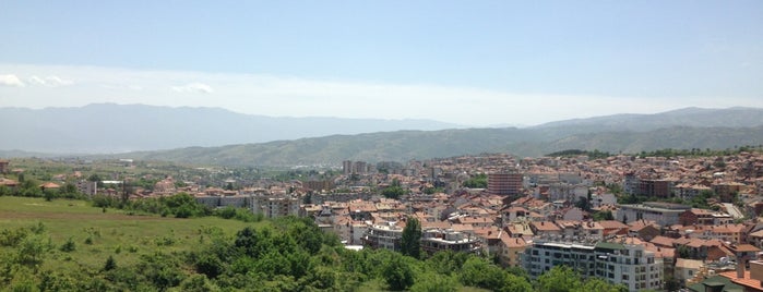 Sandanski is one of Bulgarian Cities.