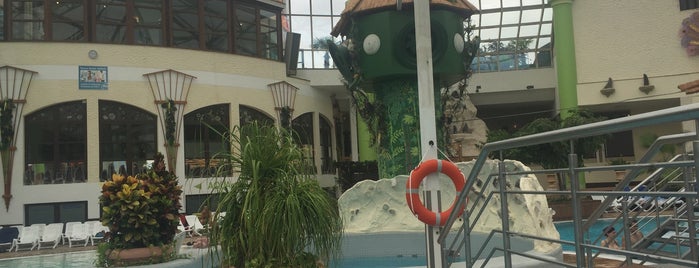 Aqualand is one of Oliver’s Liked Places.