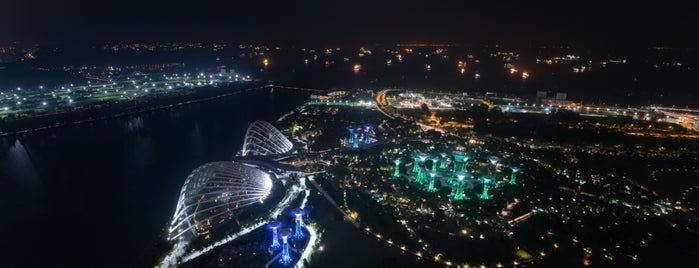 Gardens by the Bay is one of Oliver 님이 좋아한 장소.