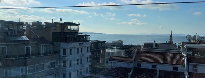 Sultanahmet Sarayı Otel is one of İstanbul 9.