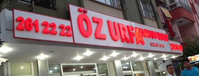 Öz Urfa Davut Usta is one of Melekoğlu Special.