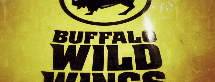 Buffalo Wild Wings is one of Eating places.