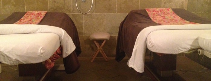 Greenhaus  European Day Spa is one of Napa.