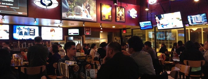 Buffalo Wild Wings is one of Places I've Been.