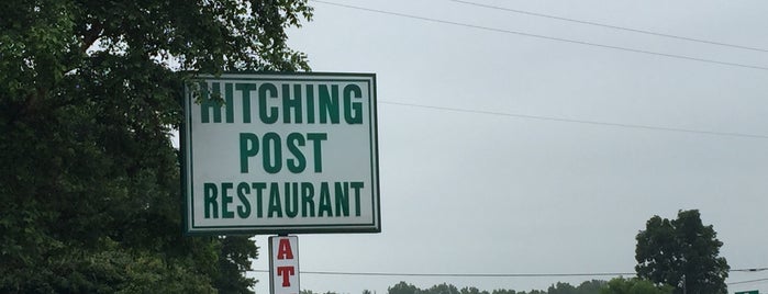 Hitching Post is one of Done list.