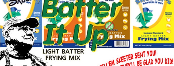 Brookhaven Marketplace is one of Skeeter's Batter It Up! Grocers and Retailers.