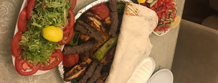 Kebabci Mangal is one of gitsem güzel olur.