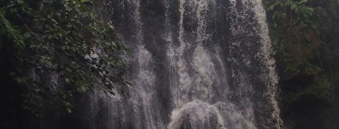 Kachanh Waterfall is one of Cambodia.
